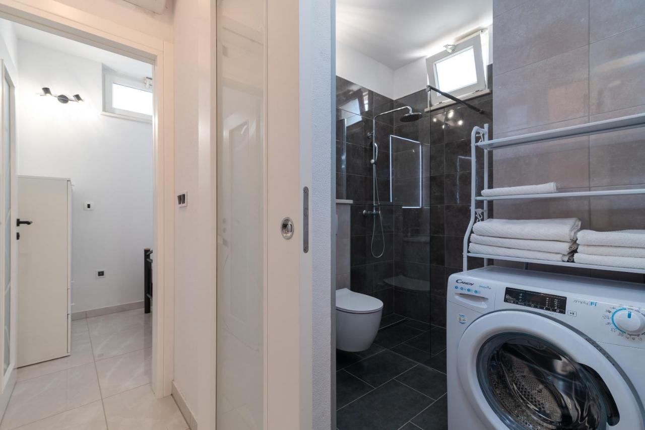 Apartment Leo Trogir Luaran gambar