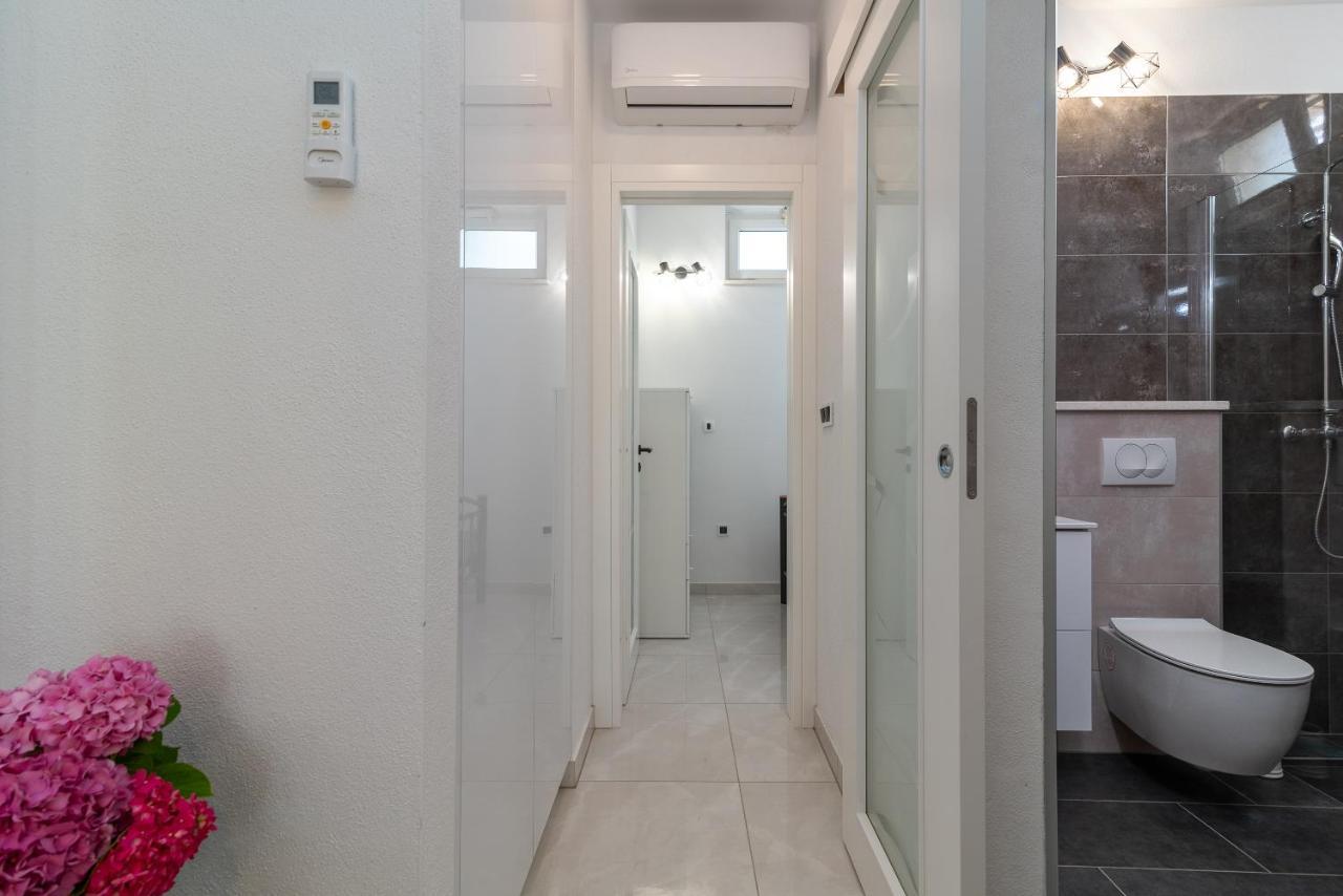Apartment Leo Trogir Luaran gambar