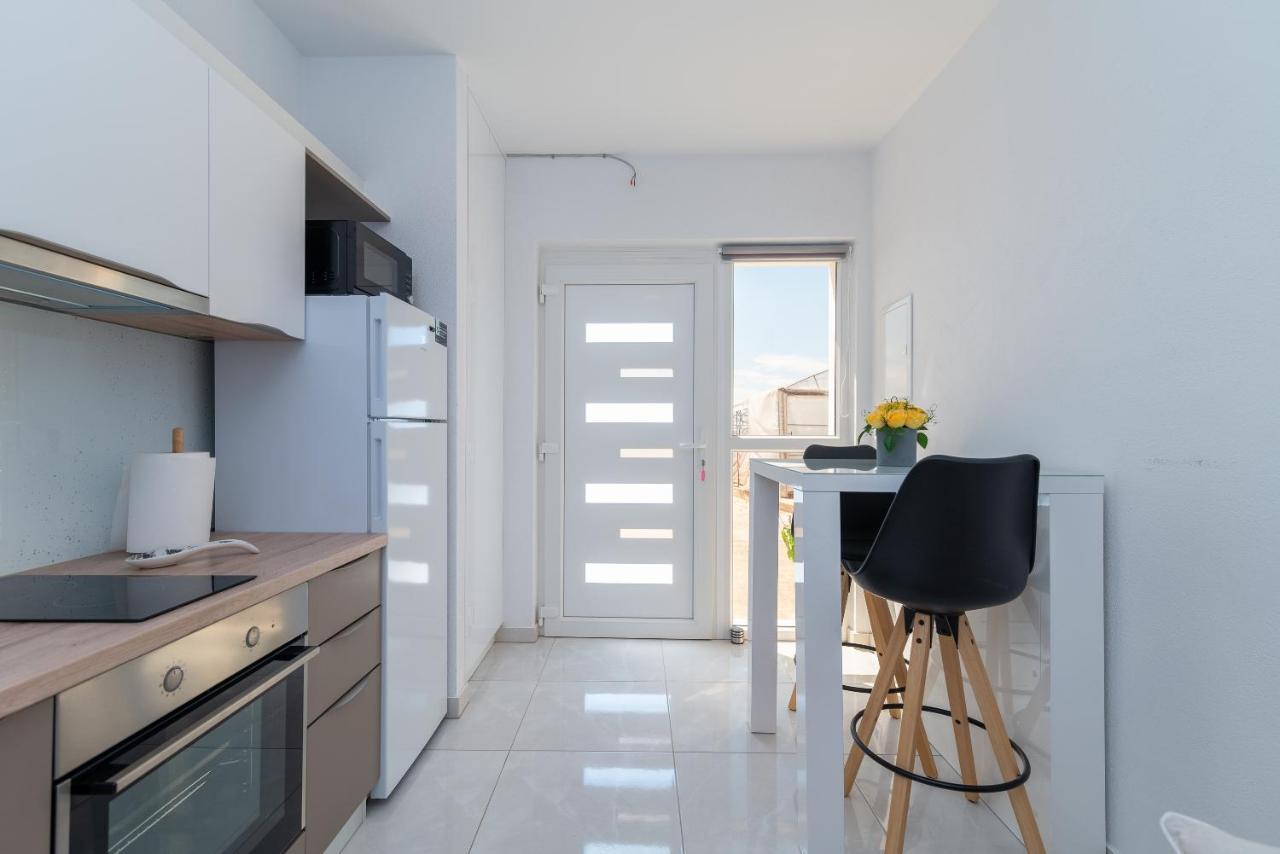 Apartment Leo Trogir Luaran gambar