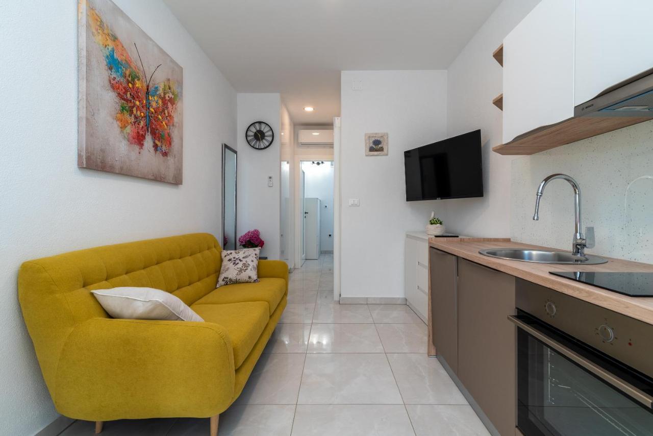 Apartment Leo Trogir Luaran gambar