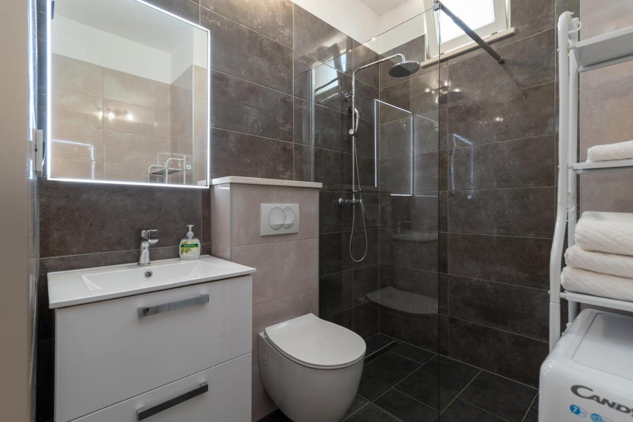 Apartment Leo Trogir Luaran gambar