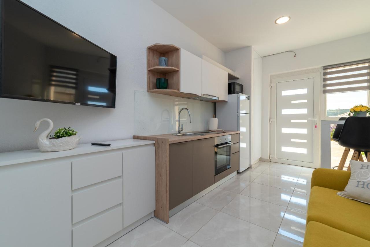 Apartment Leo Trogir Luaran gambar