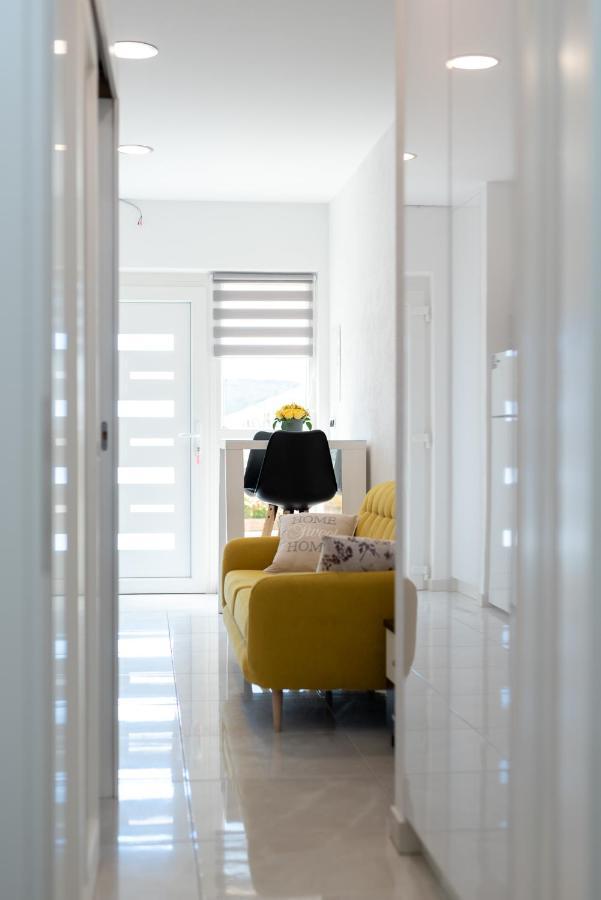Apartment Leo Trogir Luaran gambar