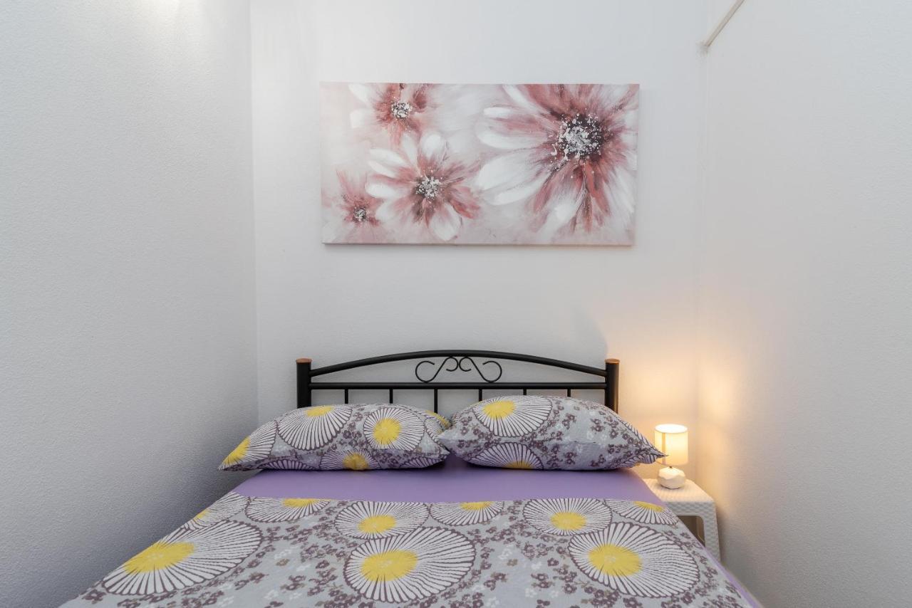 Apartment Leo Trogir Luaran gambar