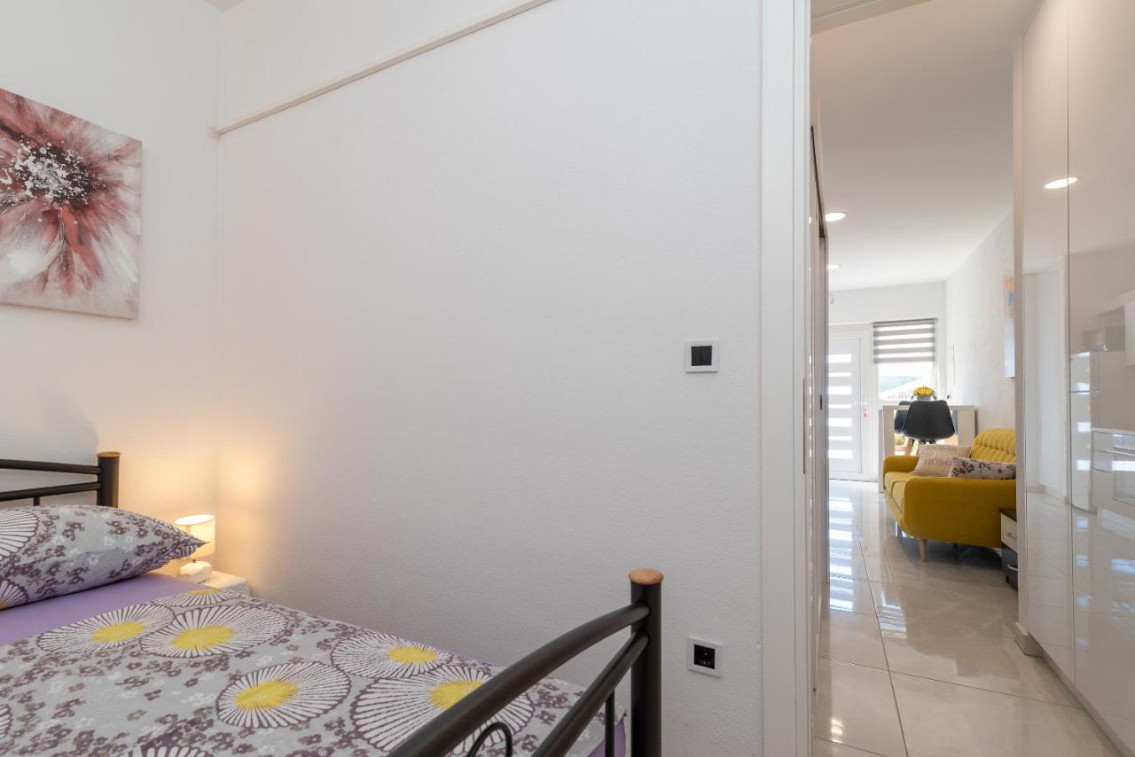 Apartment Leo Trogir Luaran gambar