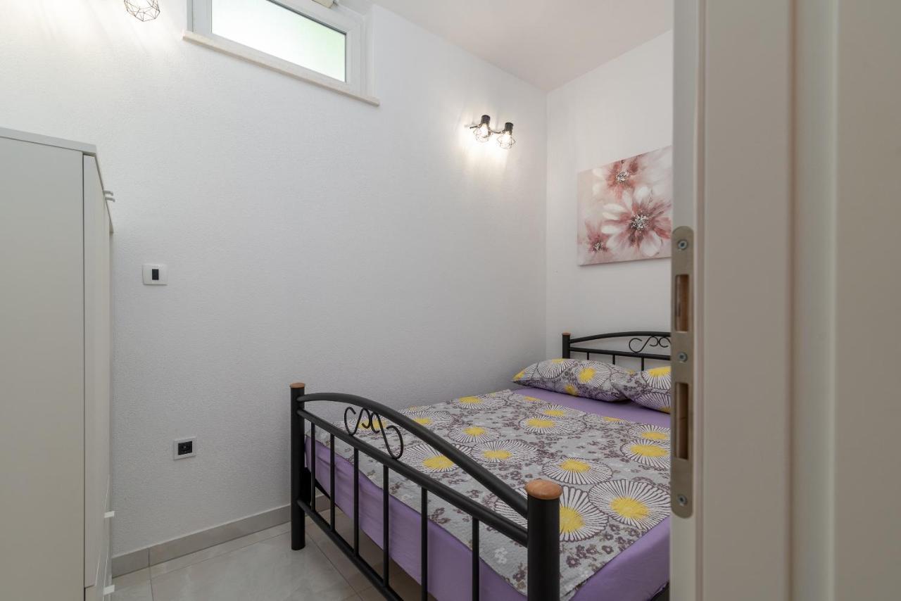 Apartment Leo Trogir Luaran gambar