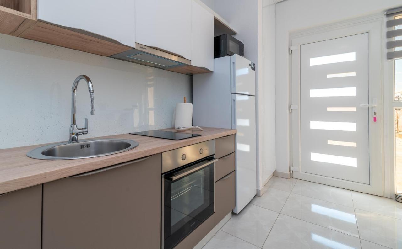 Apartment Leo Trogir Luaran gambar