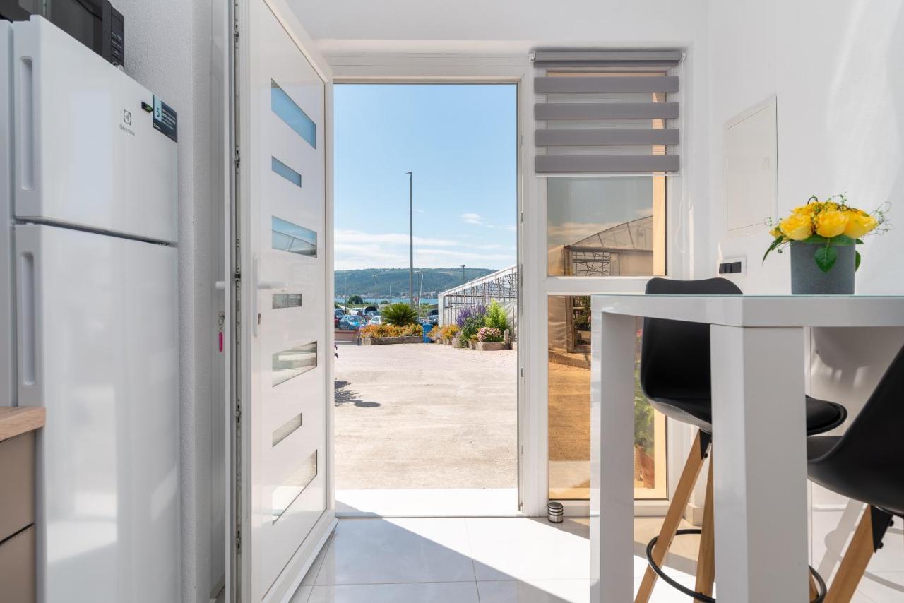 Apartment Leo Trogir Luaran gambar
