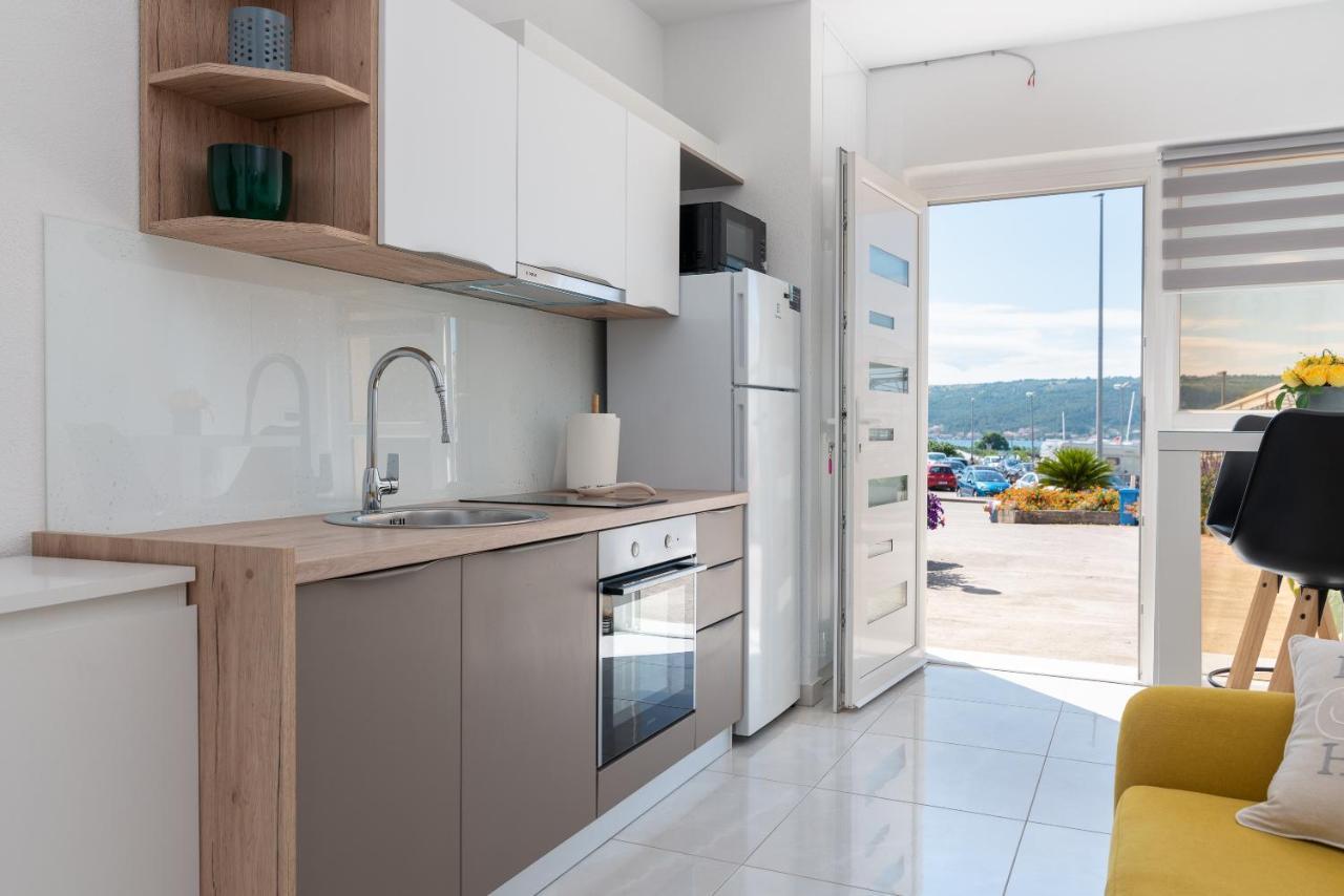 Apartment Leo Trogir Luaran gambar