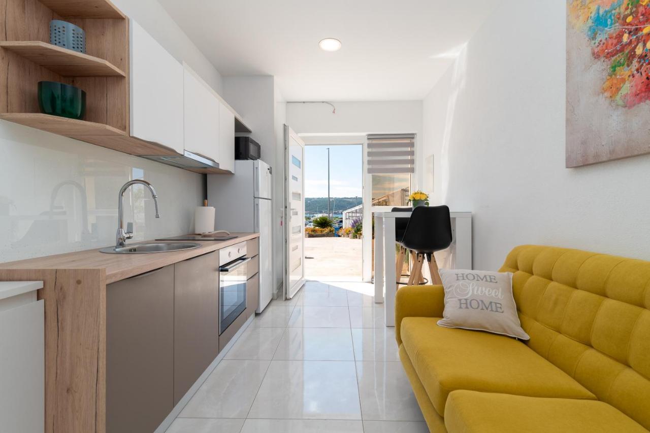 Apartment Leo Trogir Luaran gambar